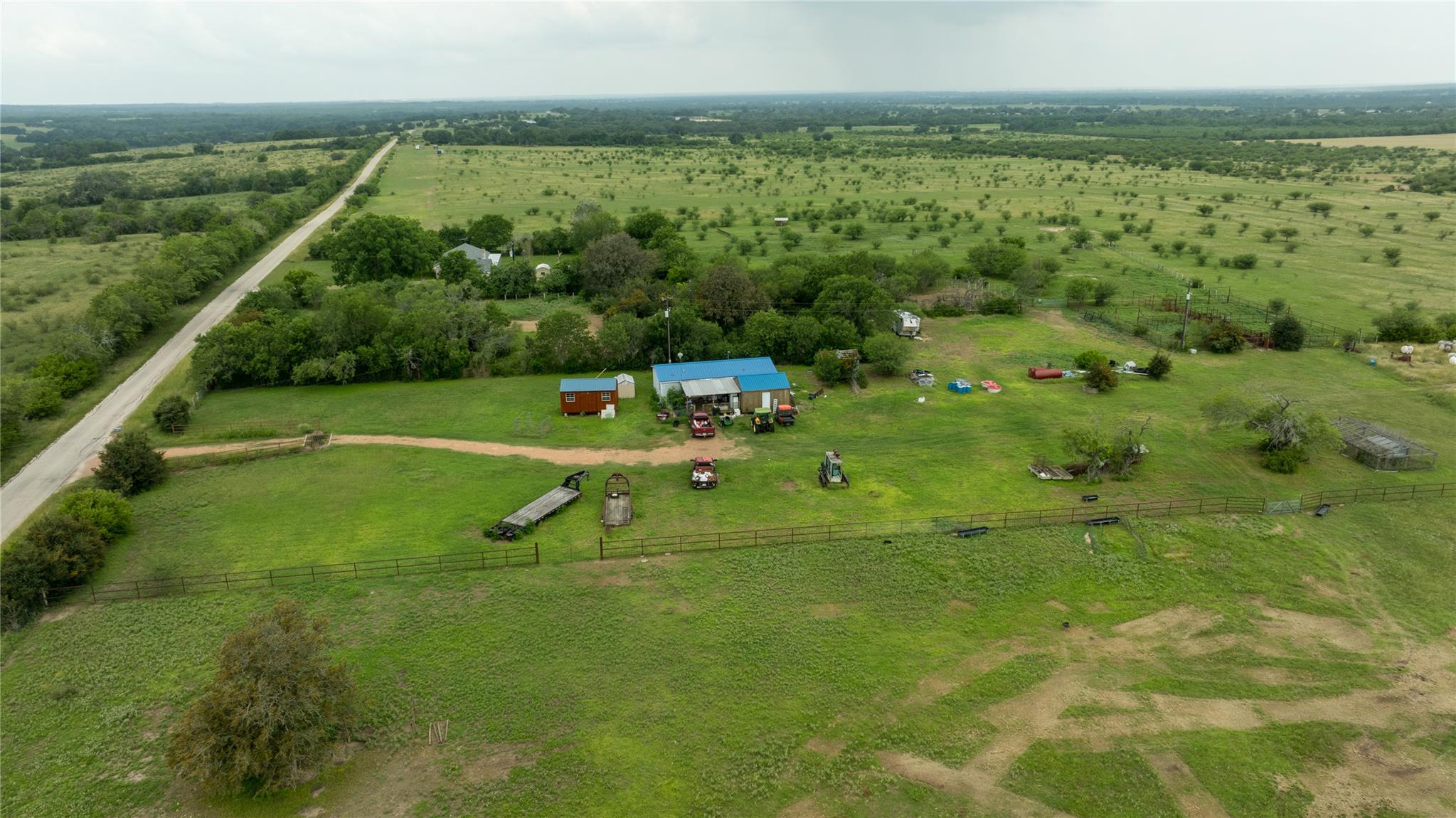 Lot 3 Concrete Edgar Rd, Cuero, TX 77954