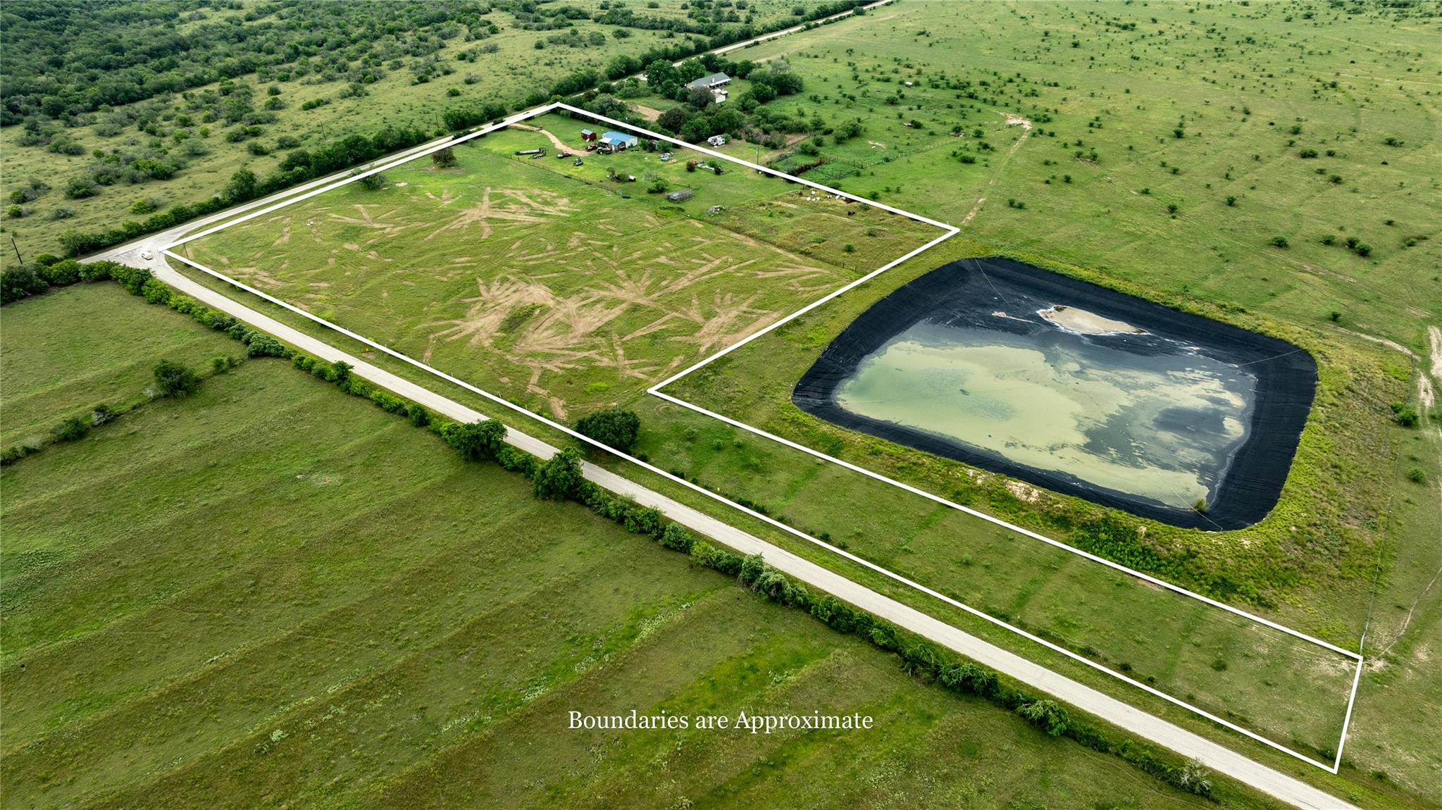 Lot 3 Concrete Edgar Rd, Cuero, TX 77954