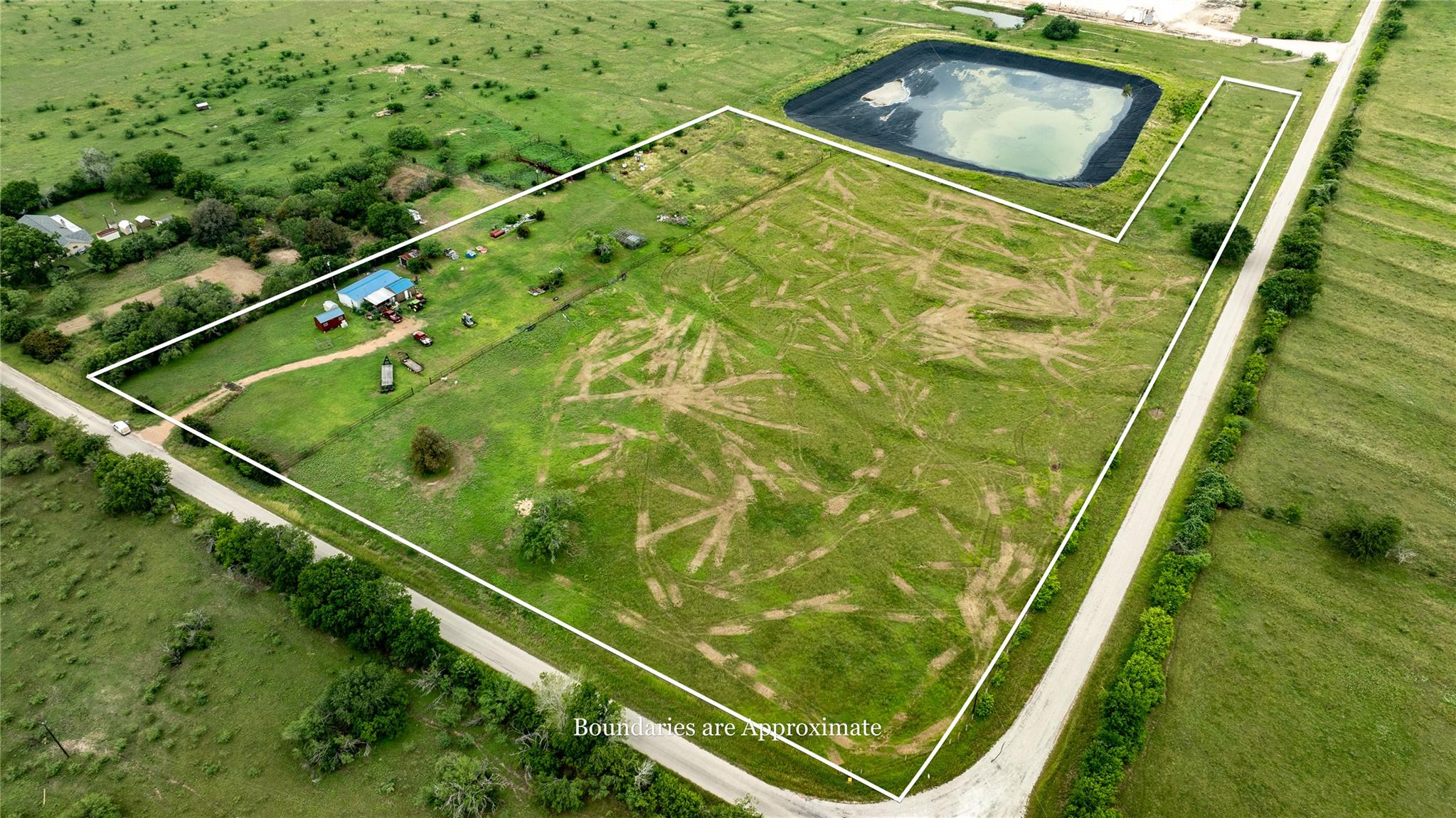 Lot 3 Concrete Edgar Rd, Cuero, TX 77954