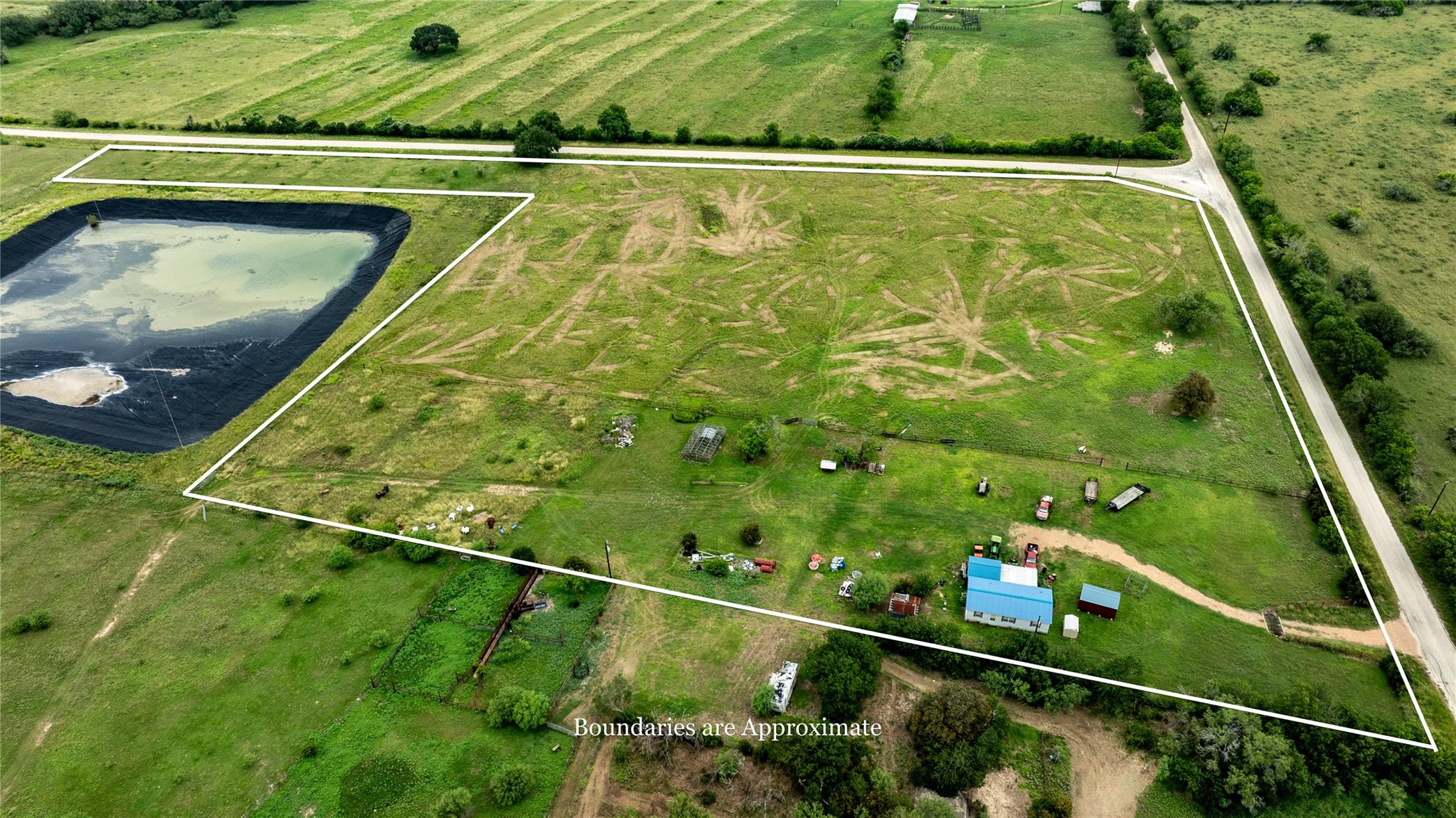 Lot 3 Concrete Edgar Rd, Cuero, TX 77954