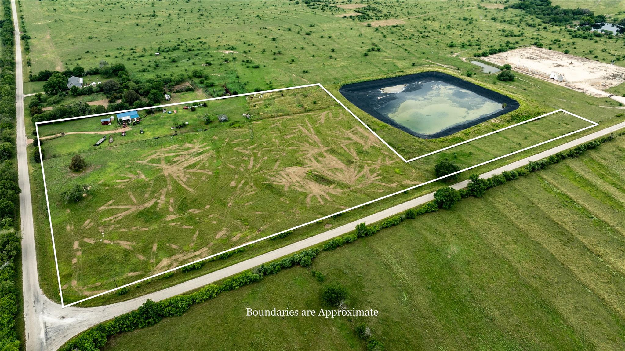 Lot 3 Concrete Edgar Rd, Cuero, TX 77954