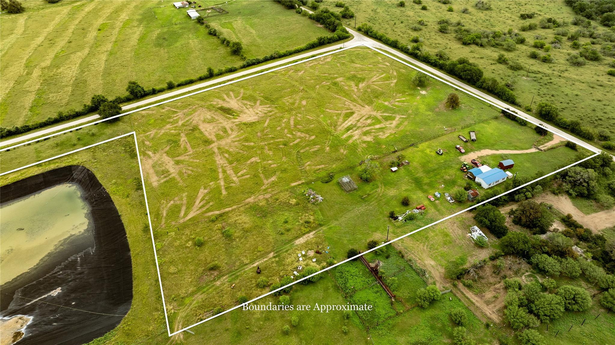 Lot 3 Concrete Edgar Rd, Cuero, TX 77954