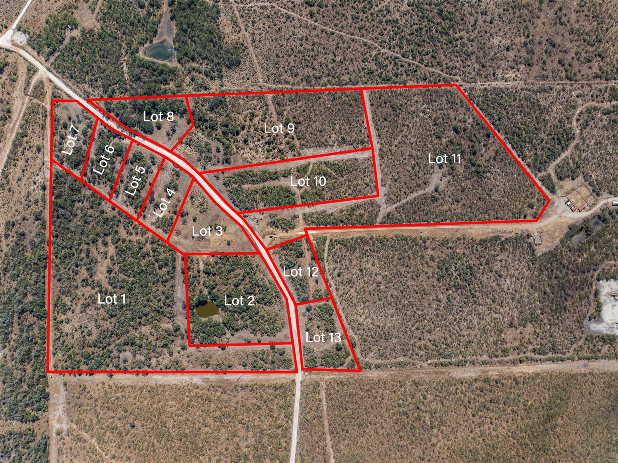 TBD County Road 211, Smiley, TX 78159