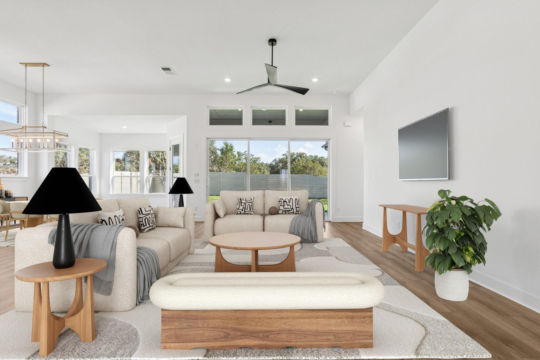 1905 Morning Mist Dr, Georgetown, TX 78628