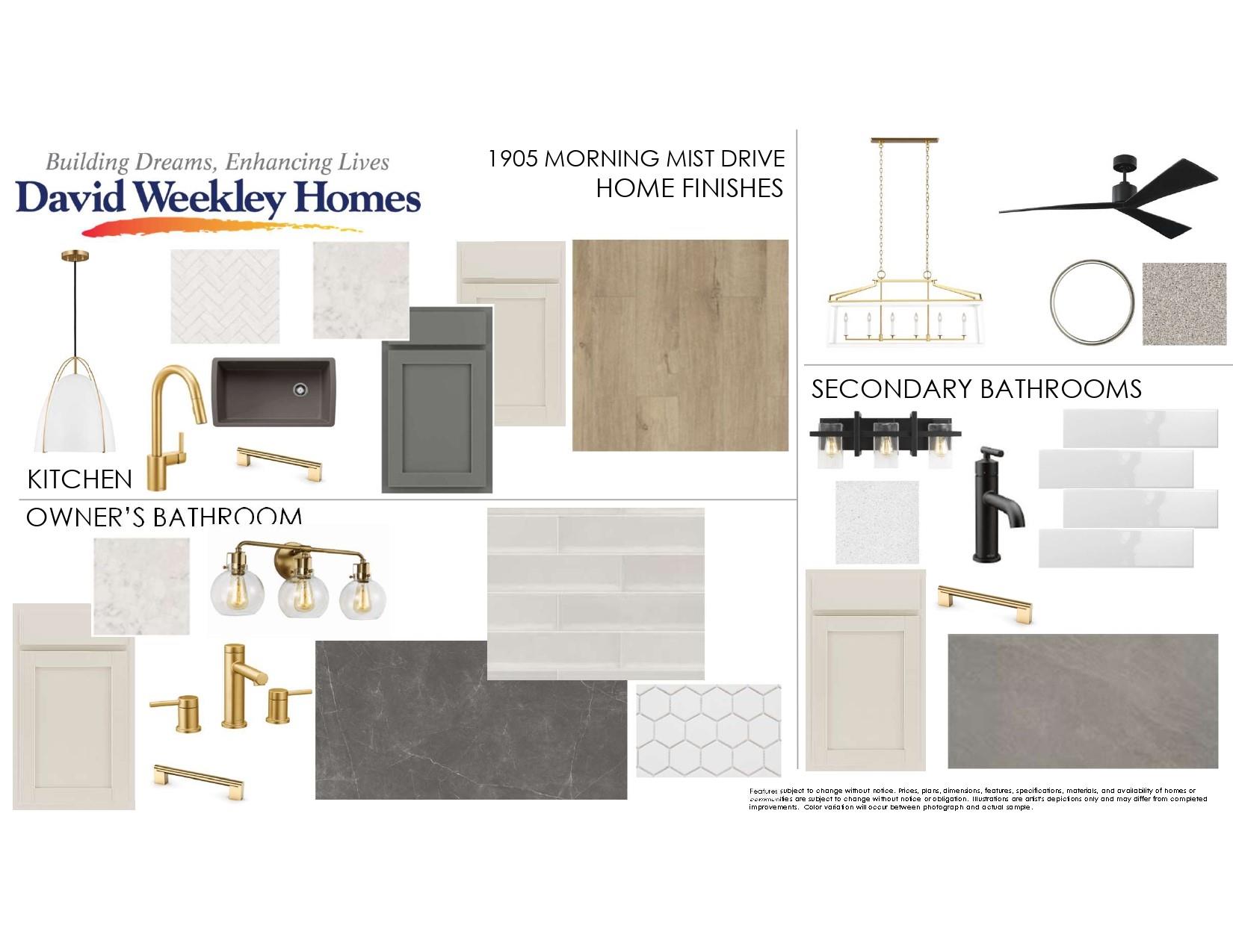 1905 Morning Mist Dr, Georgetown, TX 78628