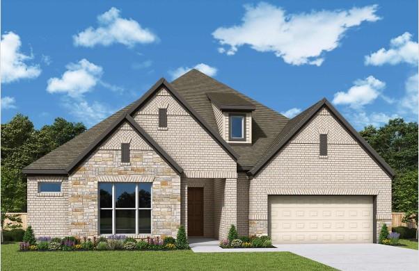 1905 Morning Mist Dr, Georgetown, TX 78628