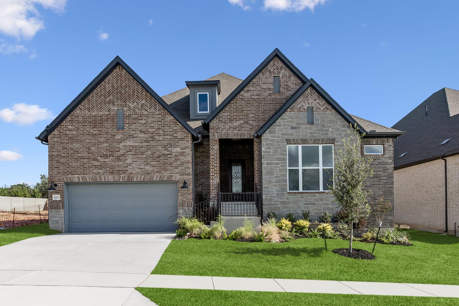 1905 Morning Mist Dr, Georgetown, TX 78628