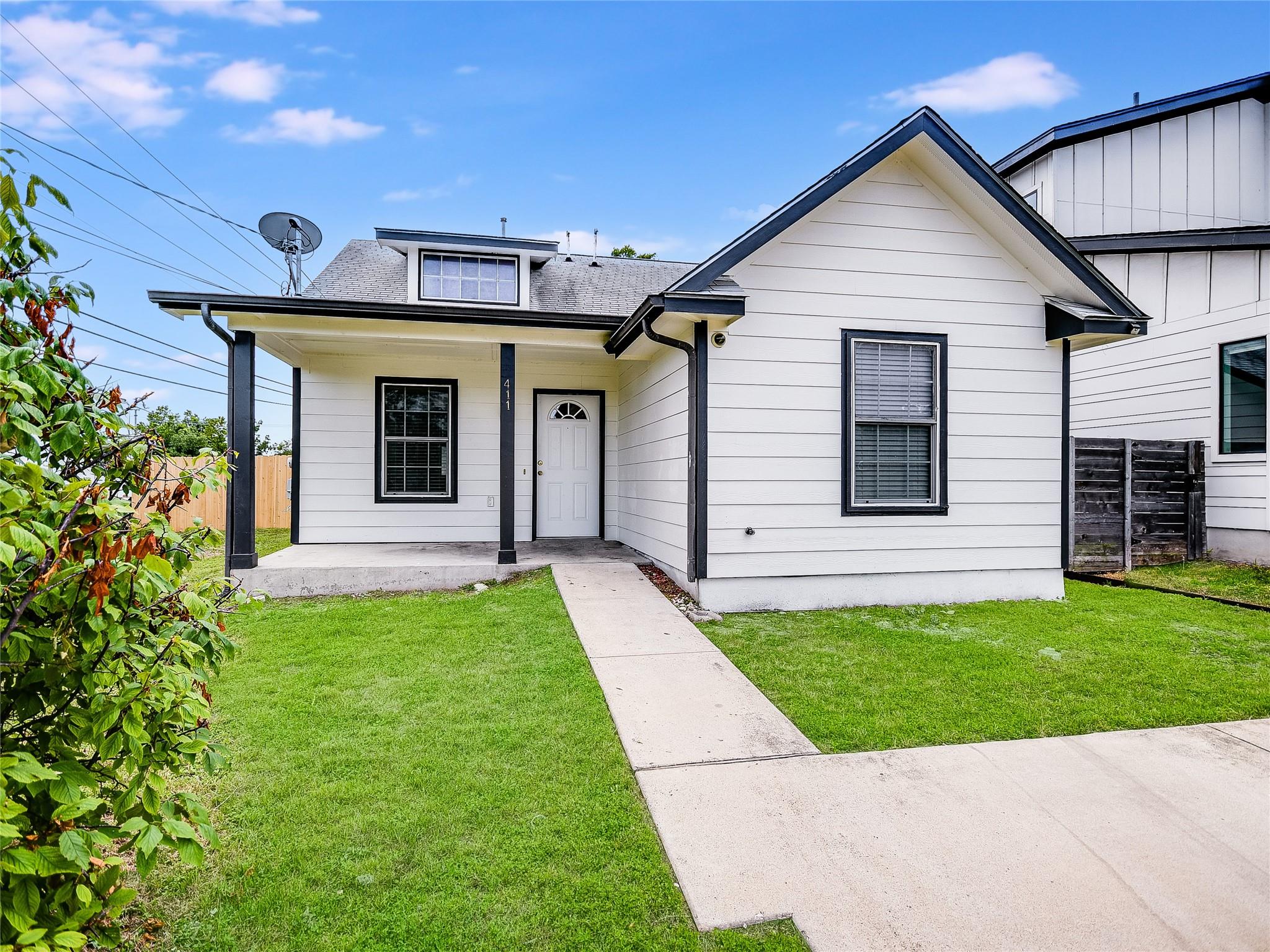 411 Delmar Ave, Austin, TX 78752