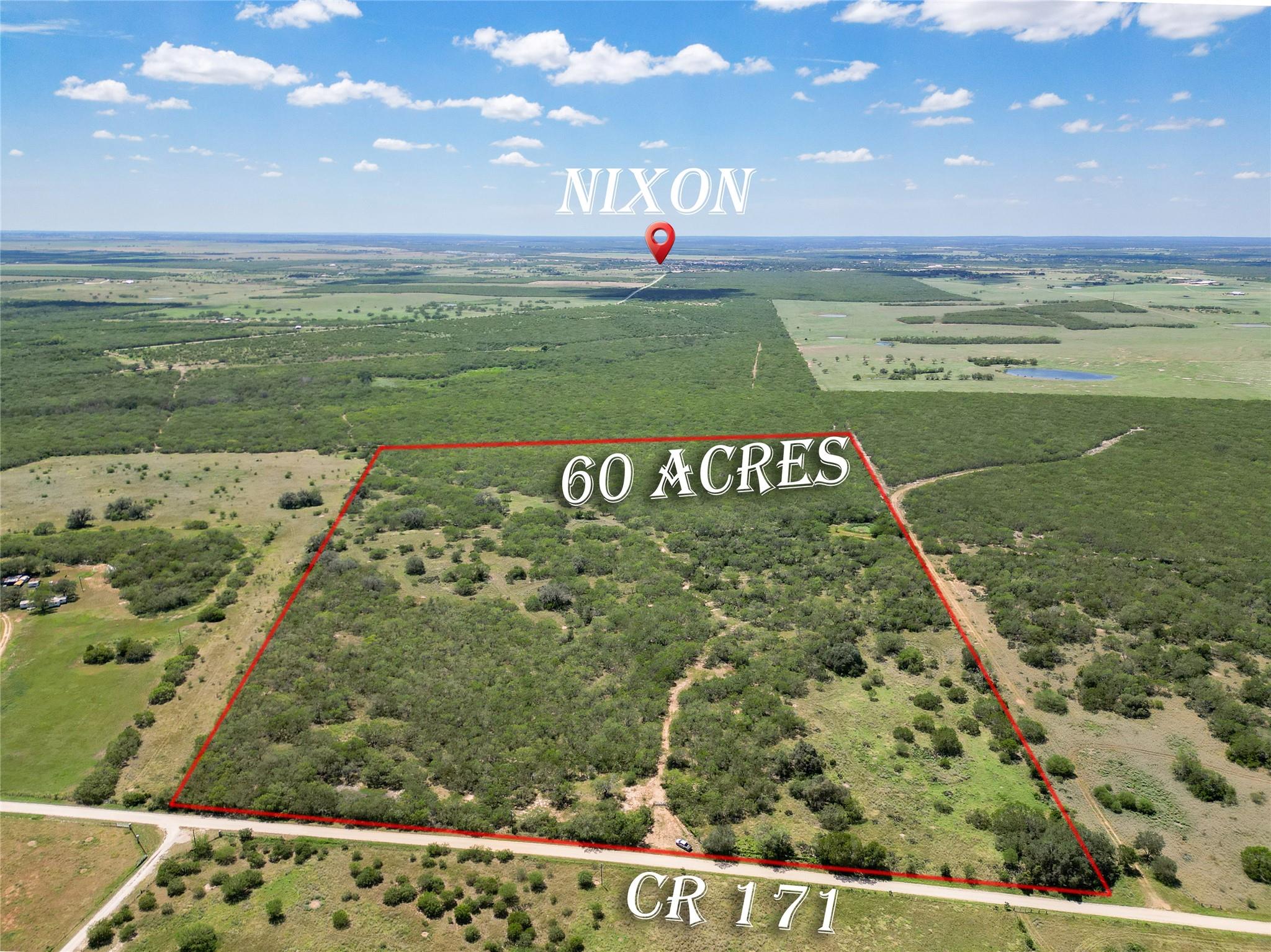 TBD County Rd 171 Rd, Nixon, TX 78140