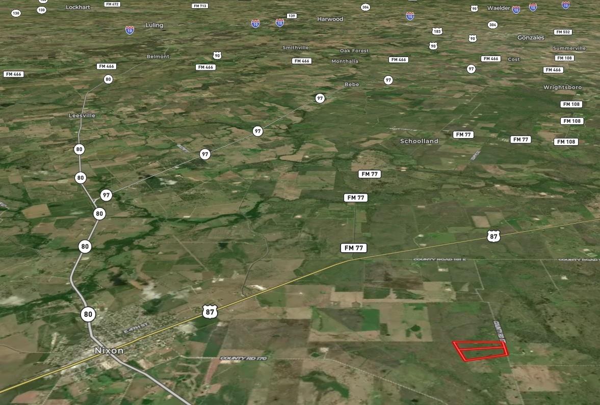 TBD County Rd 171 Rd, Nixon, TX 78140