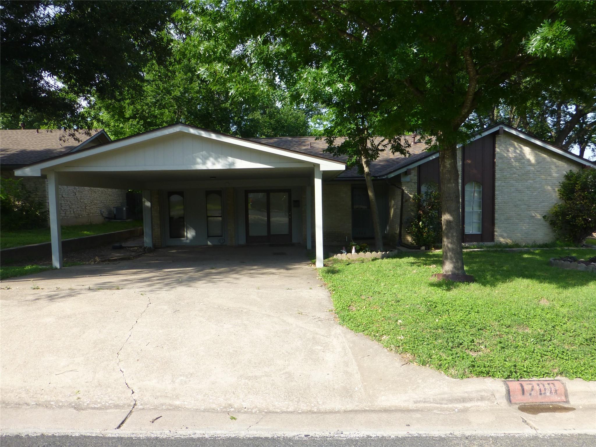 1708 Raven Dr, Austin, TX 78752