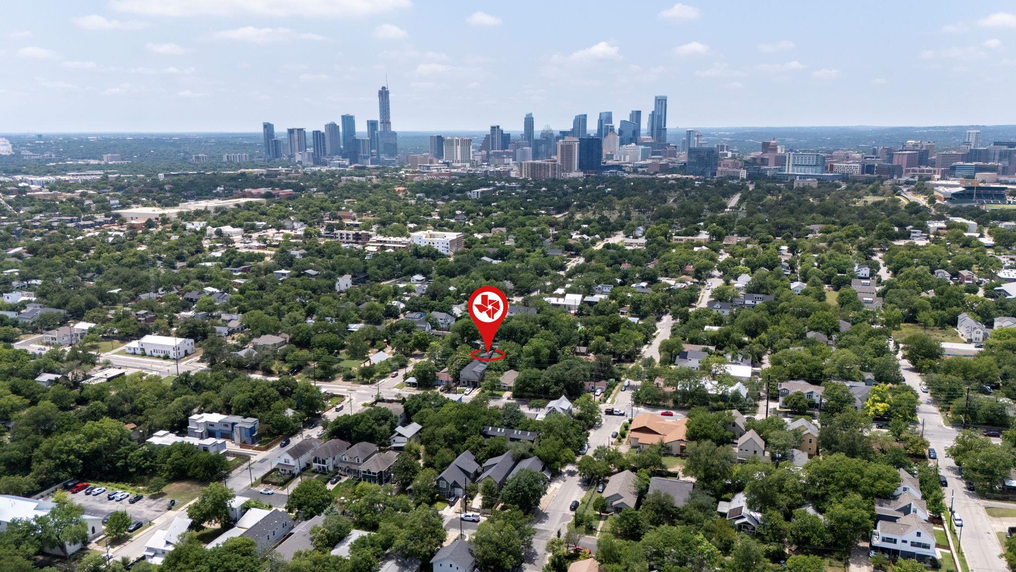 1602 Chestnut Ave # B, Austin, TX 78702
