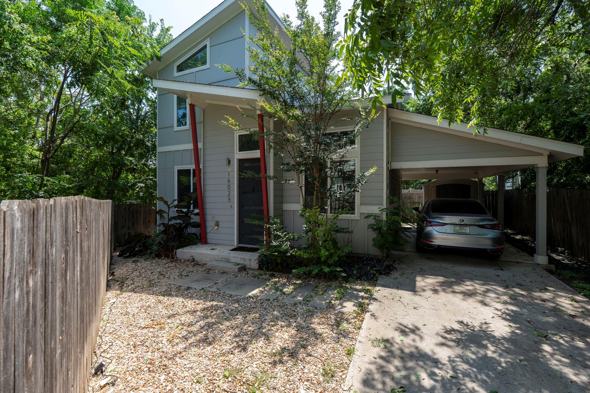 1602 Chestnut Ave # B, Austin, TX 78702