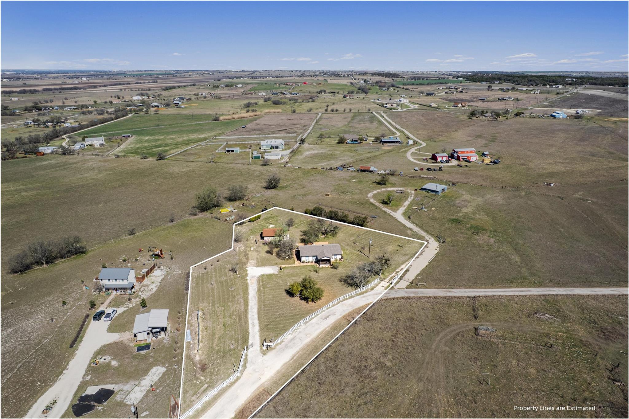 101 Private Road 915, Georgetown, TX 78626