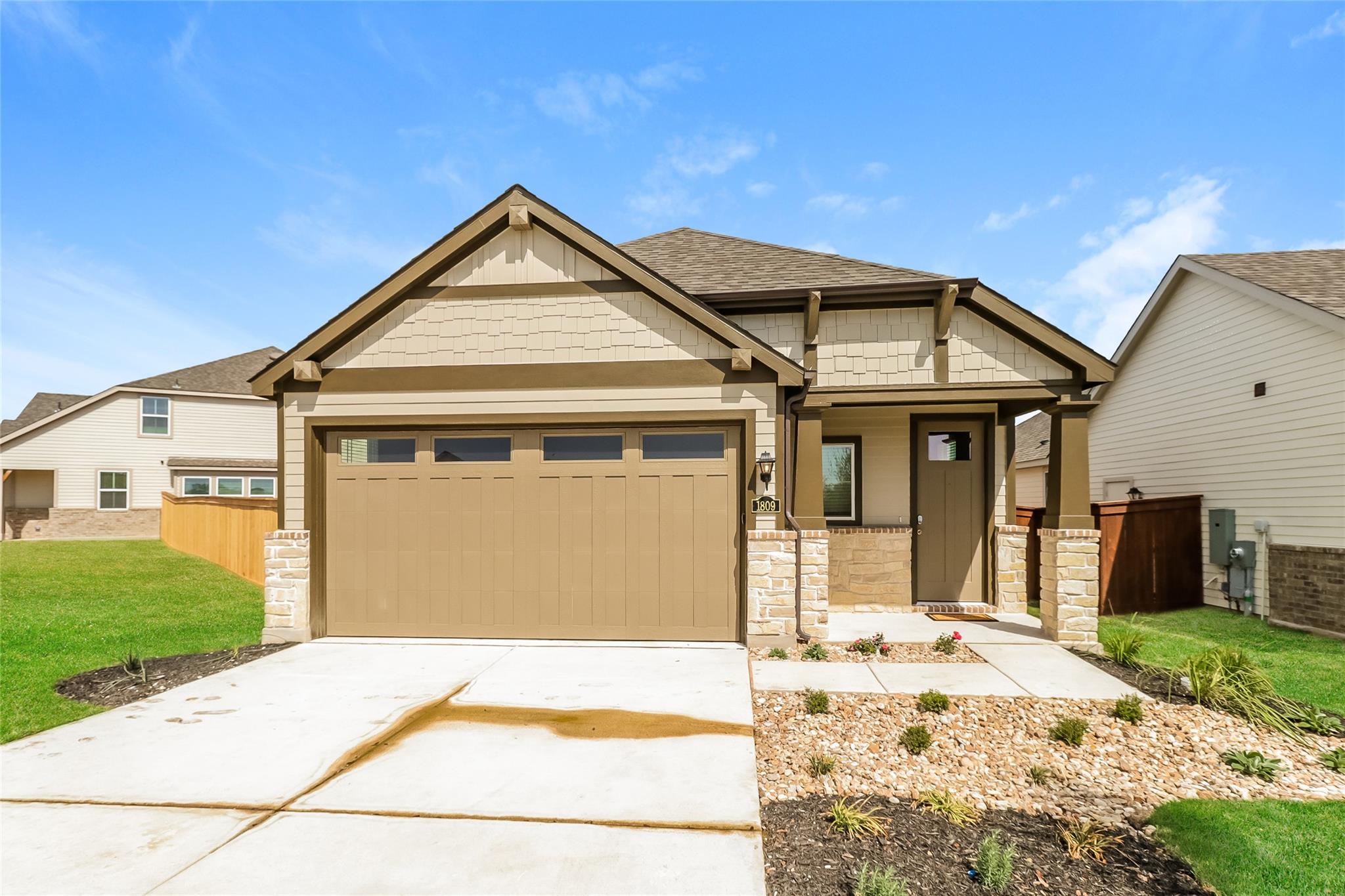 1809 Fleabane Bnd, Leander, TX 78641