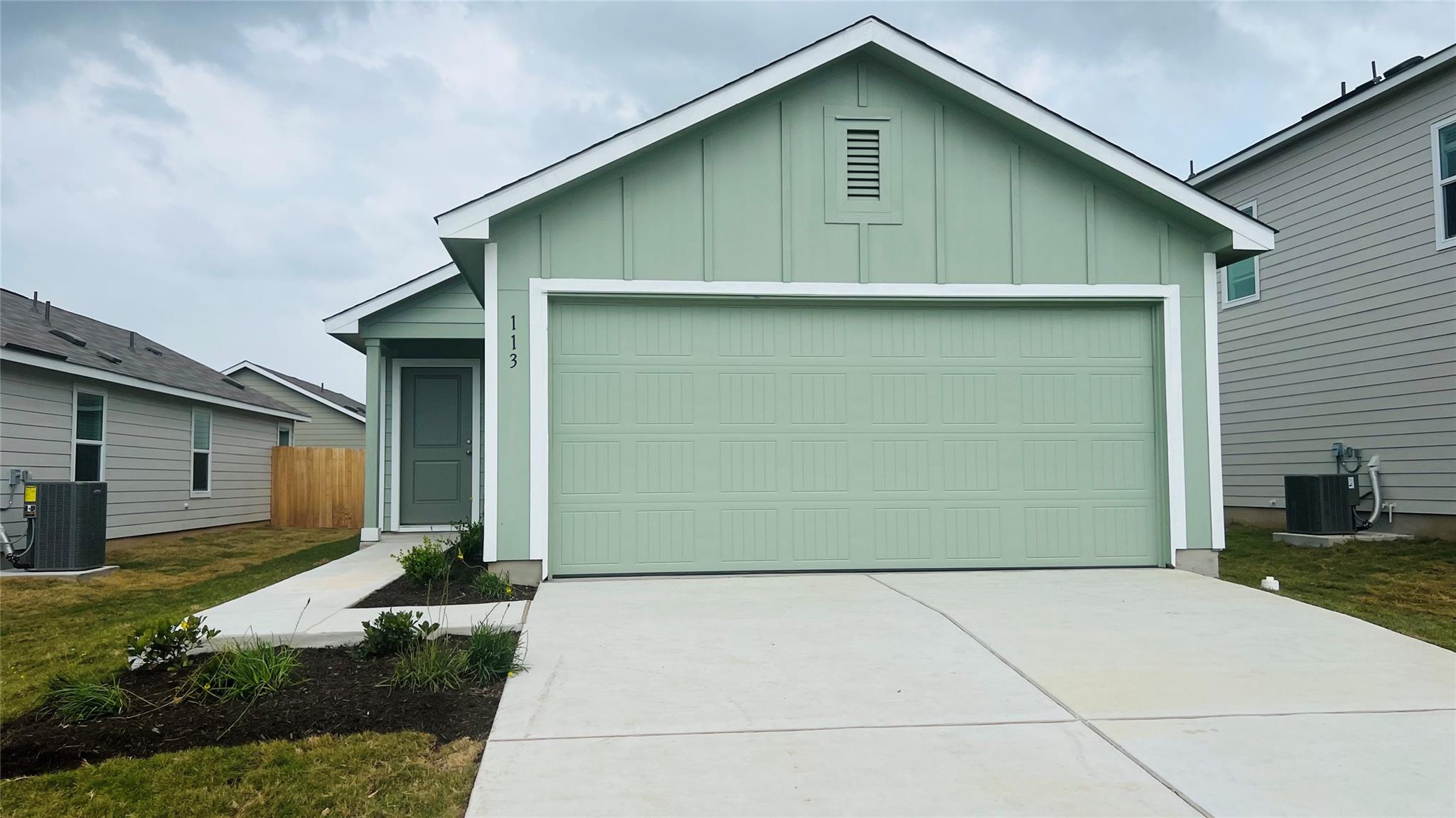 113 Hal Norton Way, Jarrell, TX 76537