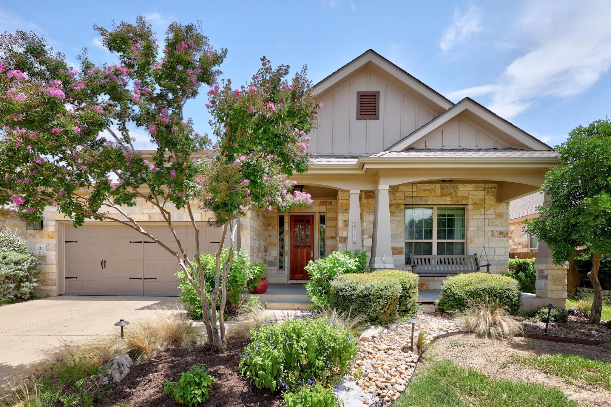 2114 Manada Trl, Leander, TX 78641