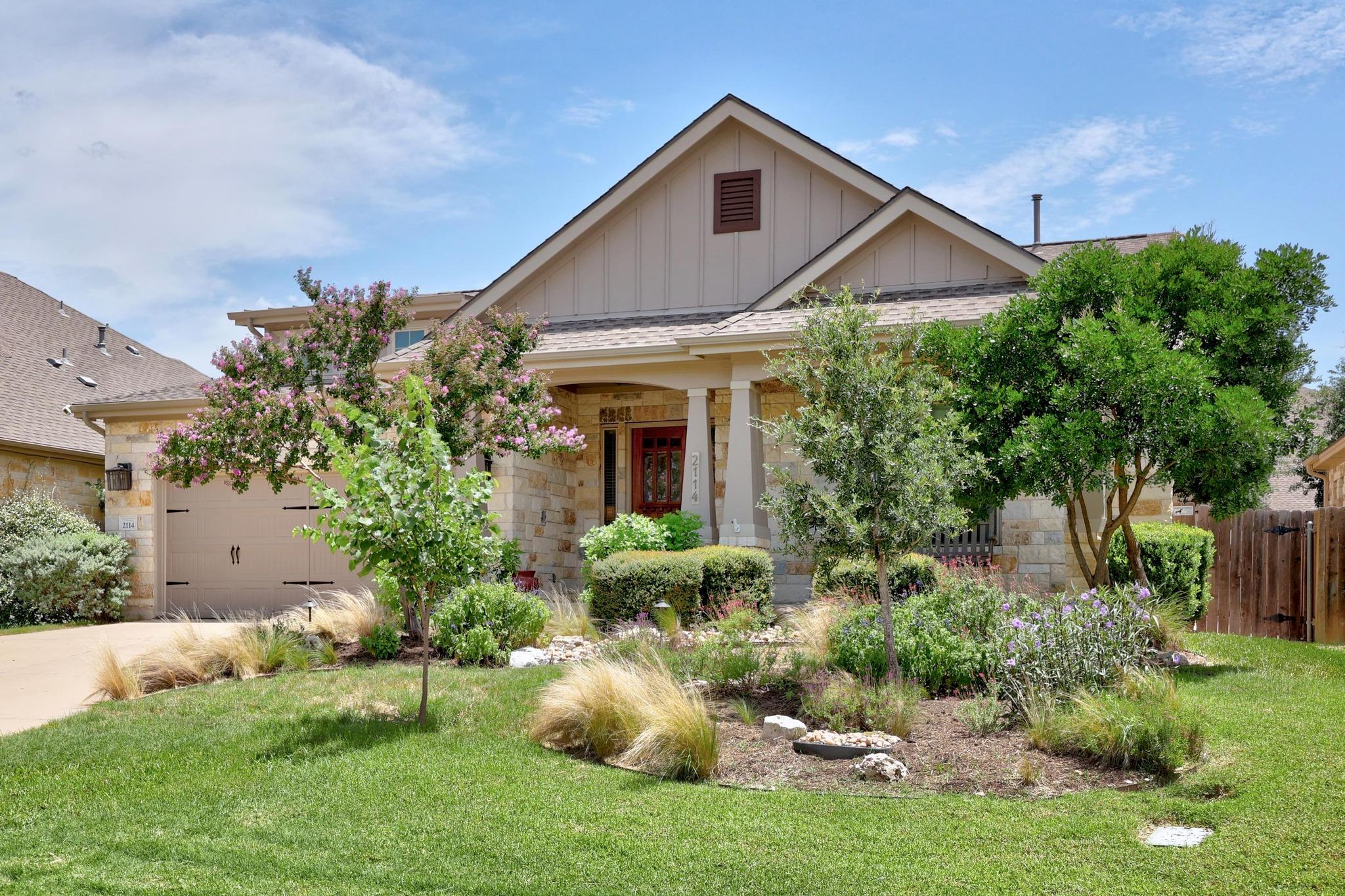 2114 Manada Trl, Cedar Park, TX 78641
