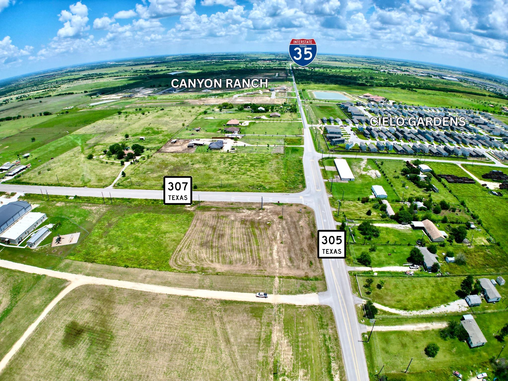 1500 County Road 305, Jarrell, TX 76537