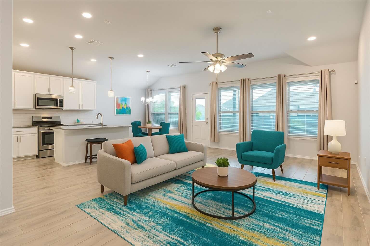 5913 Agostino Dr, Round Rock, TX 78665