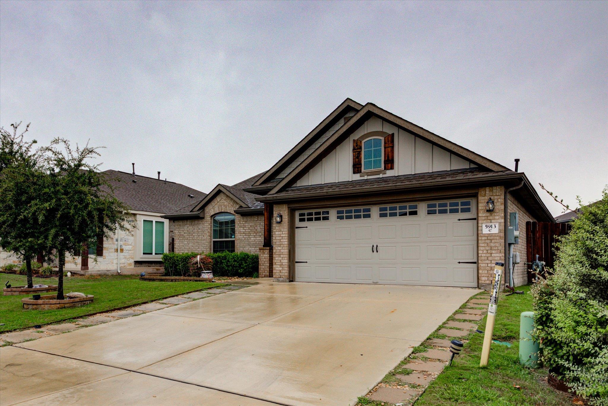 5913 Agostino Dr, Round Rock, TX 78665