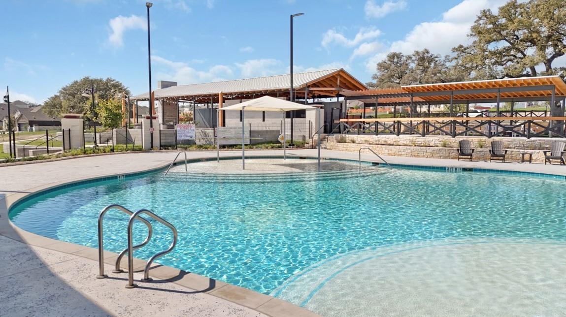 308 Oak Blossom Rd, Liberty Hill, TX 78642