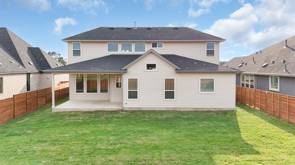 308 Oak Blossom Rd, Liberty Hill, TX 78642