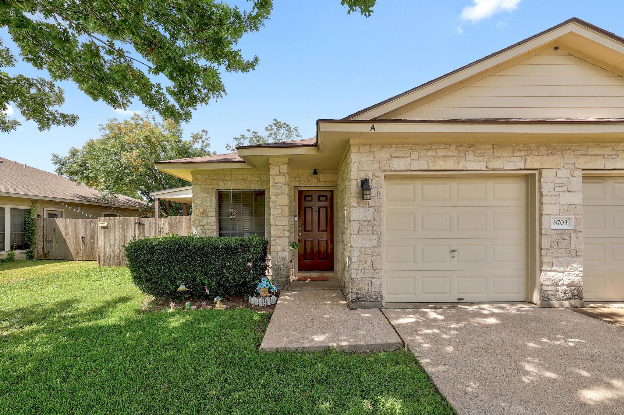 8703 Weiser Dr # A, Austin, TX 78729