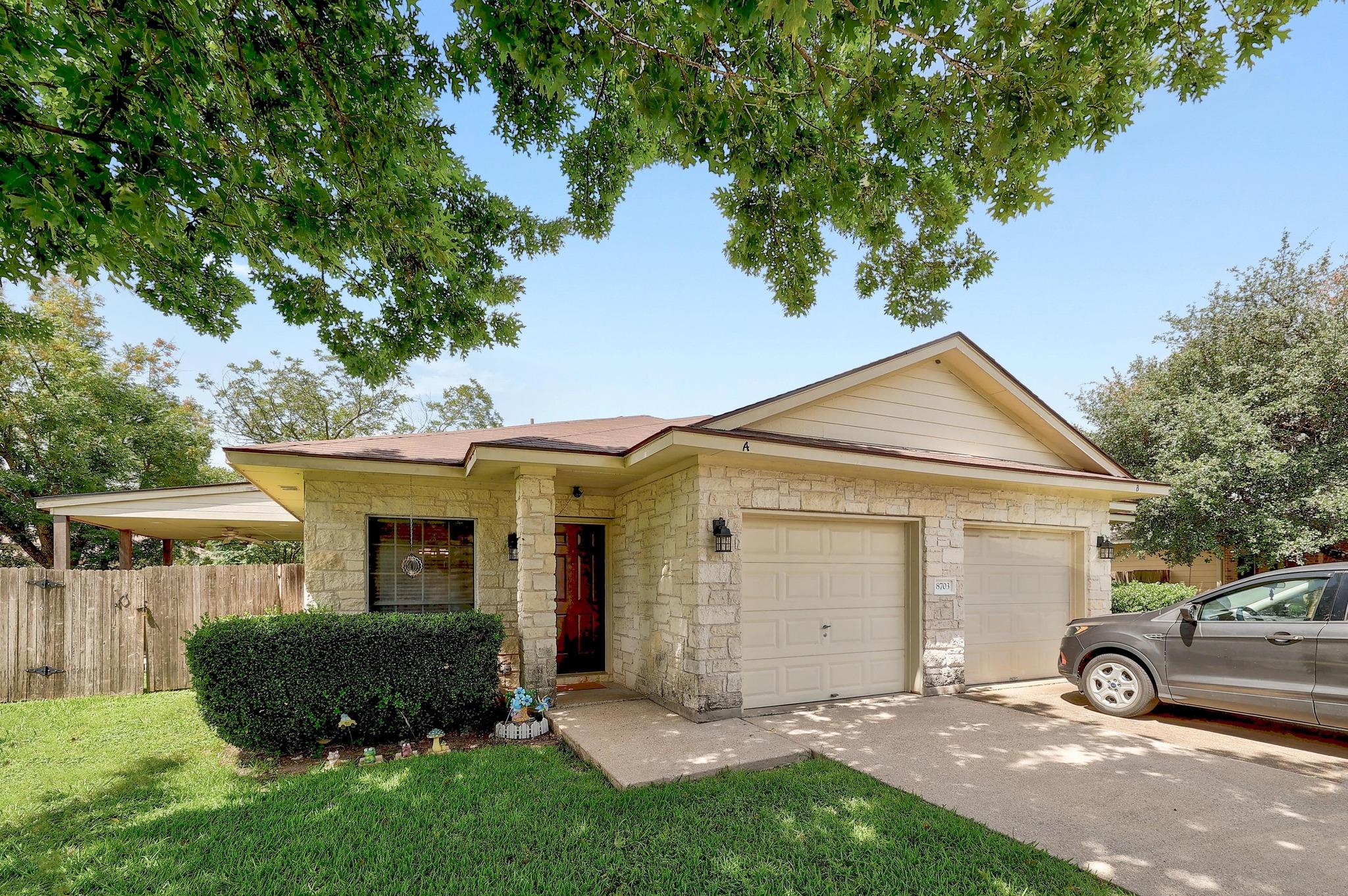 8703 Weiser Dr # A, Austin, TX 78729