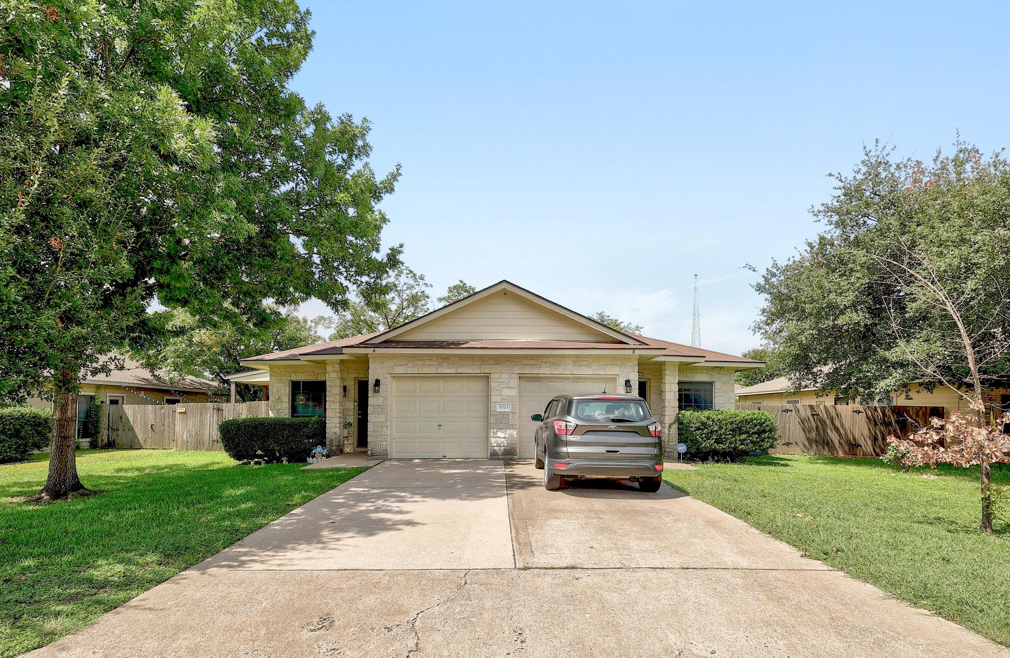 8703 Weiser Dr # A, Austin, TX 78729