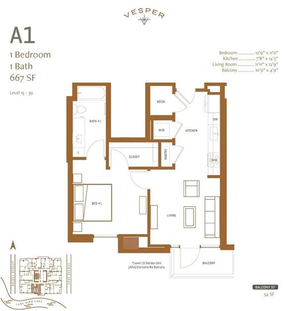 84 East Ave # 3208, Austin, TX 78701