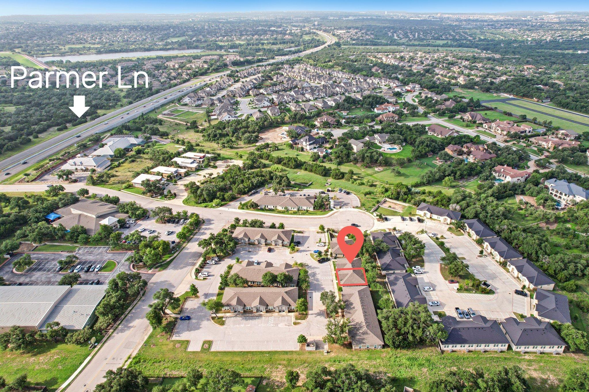 507 Denali Pass # 503, Cedar Park, TX 78613
