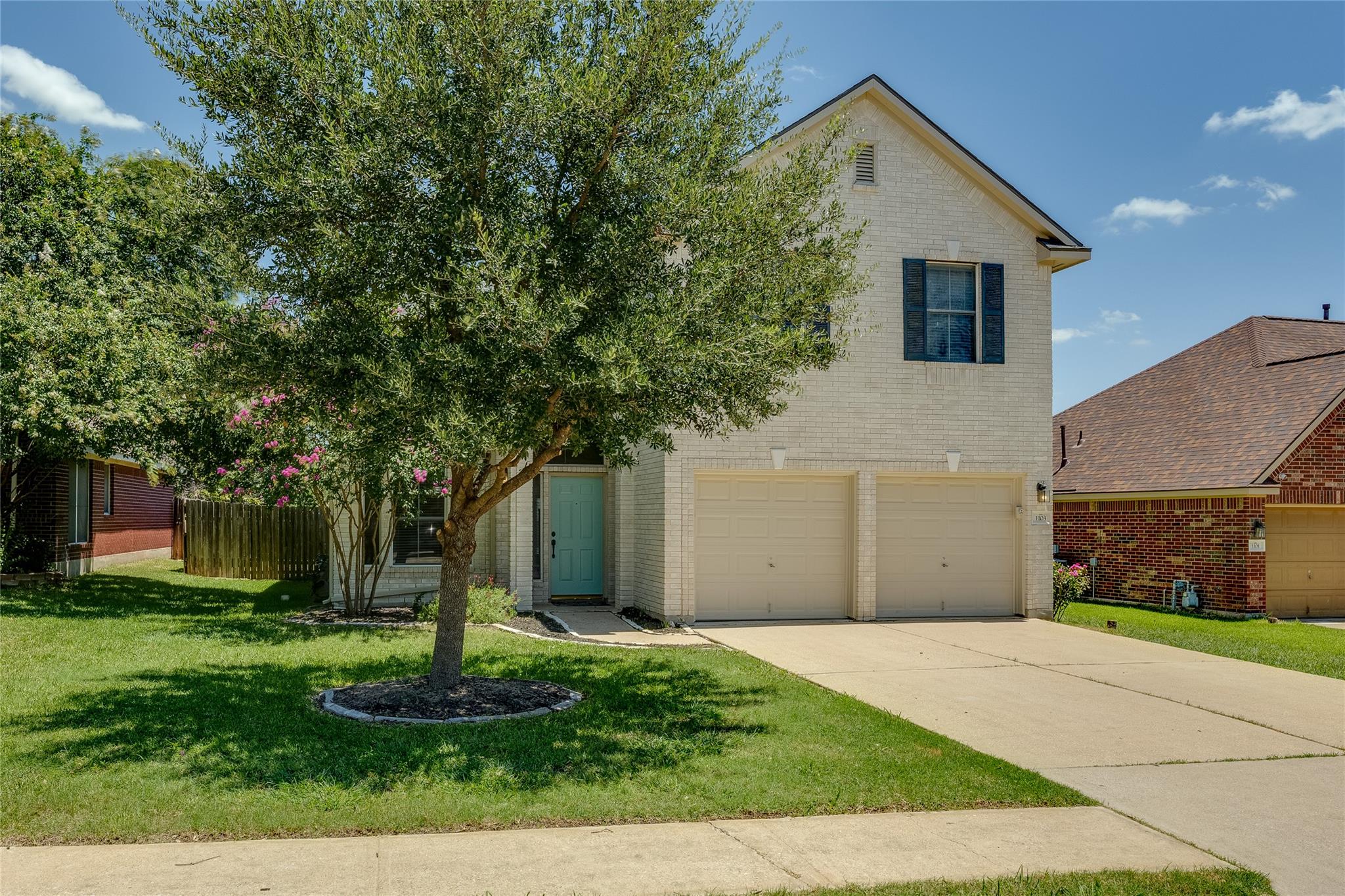1103 Terra St, Round Rock, TX 78665