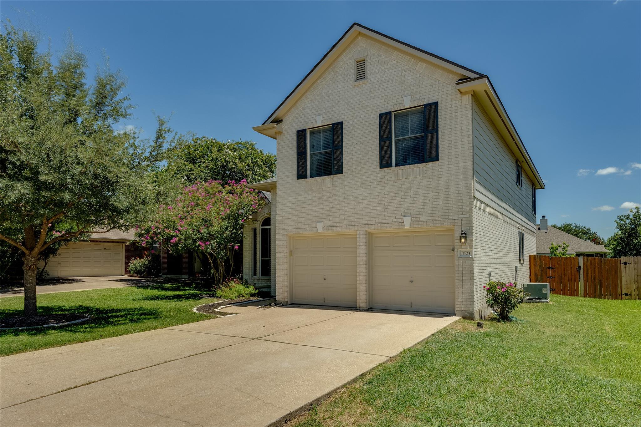 1103 Terra St, Round Rock, TX 78665