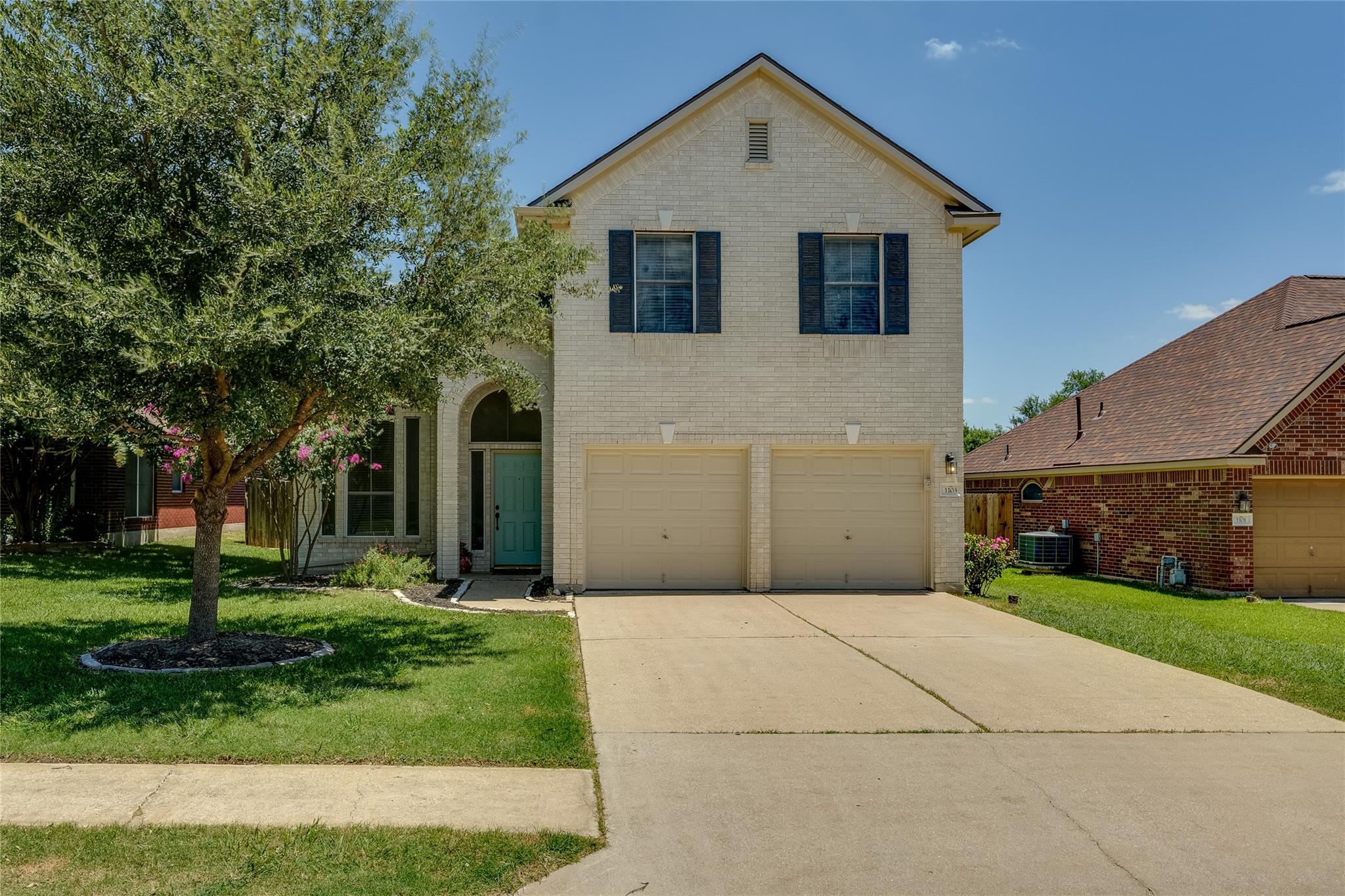 1103 Terra St, Round Rock, TX 78665