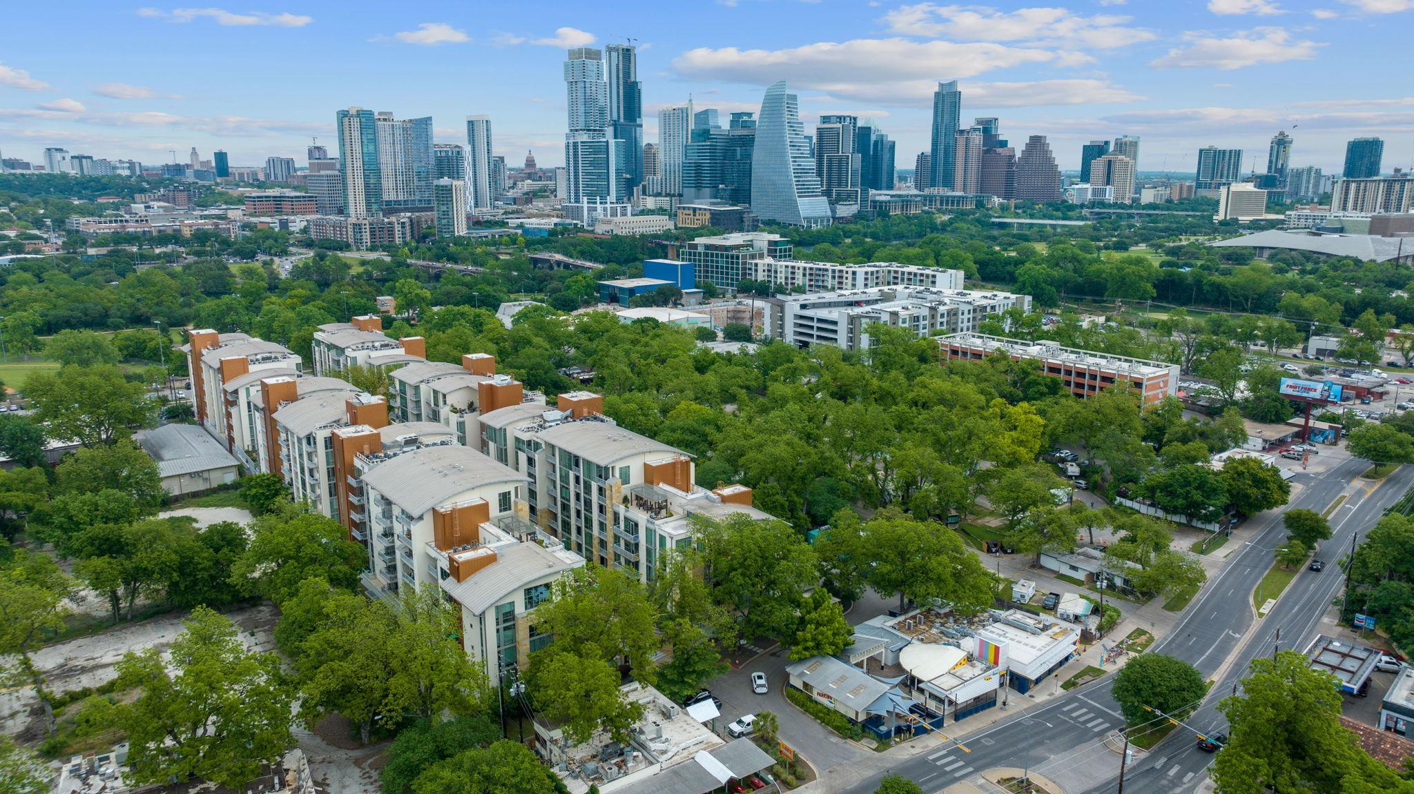 1600 Barton Springs Rd # 3105, Austin, TX 78704