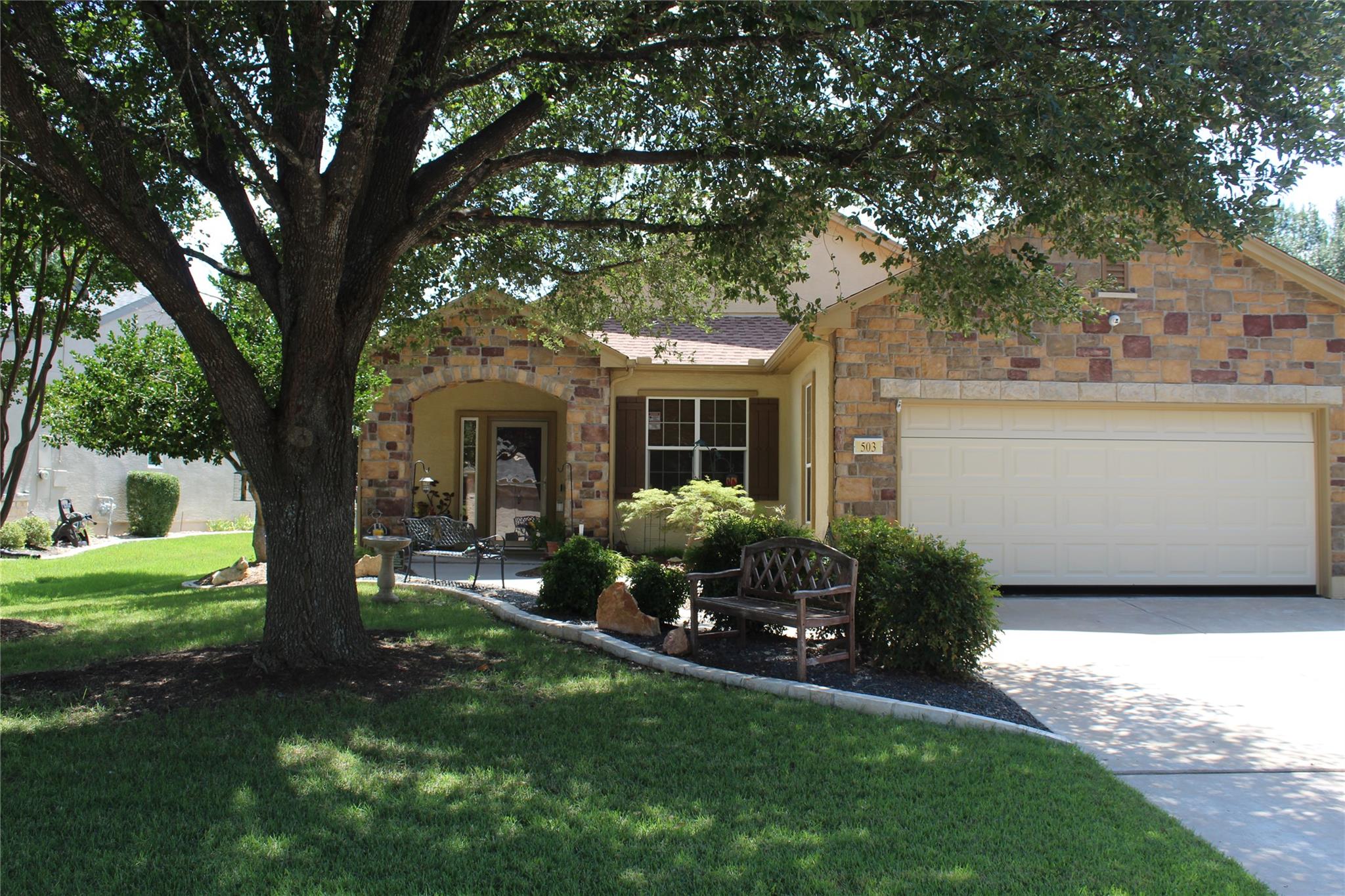 503 Dawson Trl, Georgetown, TX 78633