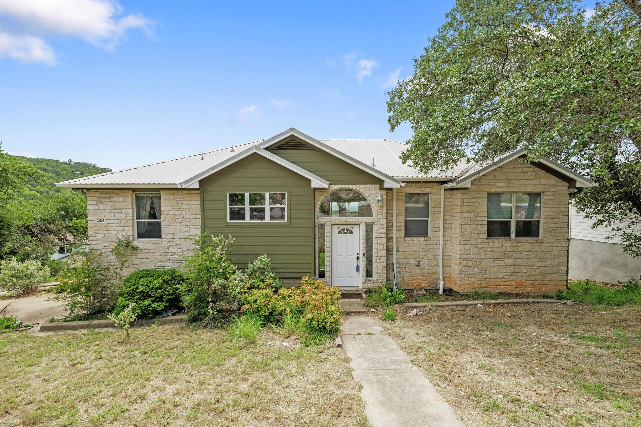 21103 Bluebonnet Cir, Lago Vista, TX 78645