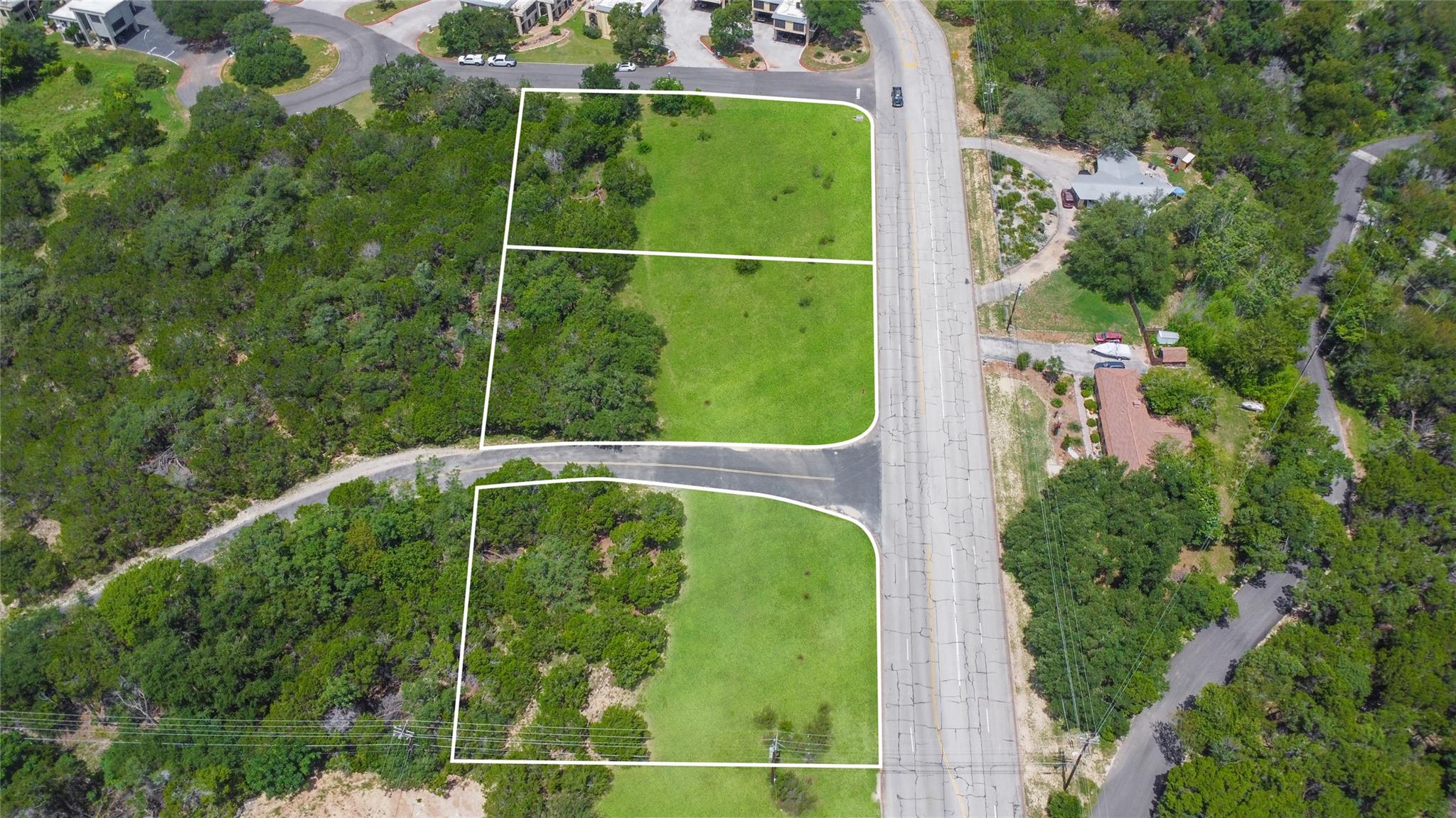 20901, 20903, 20905 DAWN Dr, Lago Vista, TX 78645