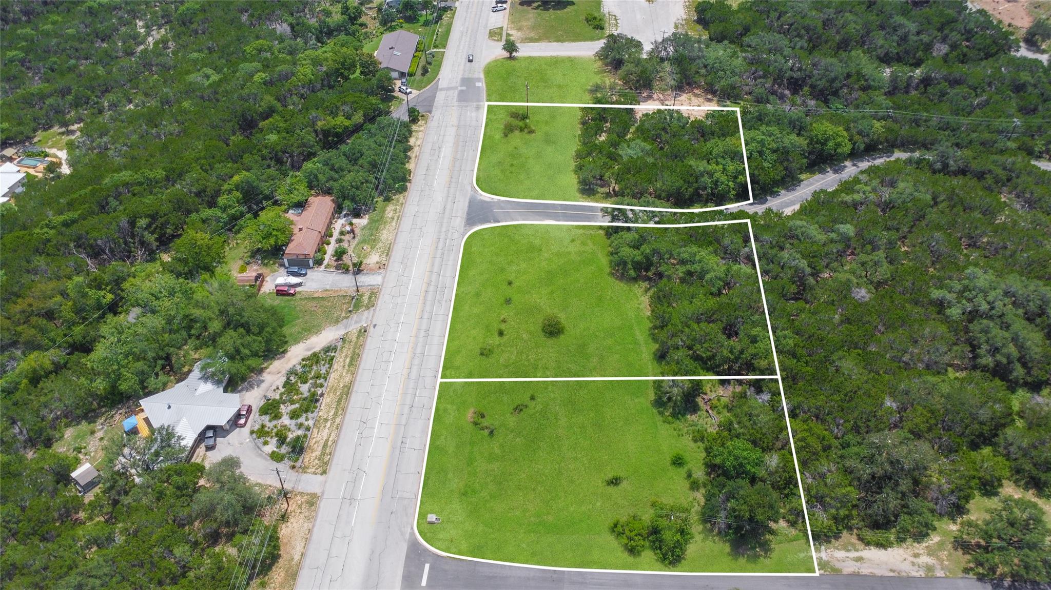 20901, 20903, 20905 DAWN Dr, Lago Vista, TX 78645