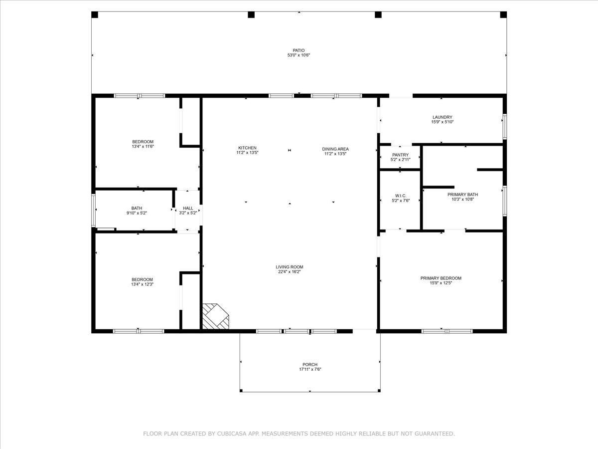 3389 Sparta Field Rd, Waelder, TX 78959