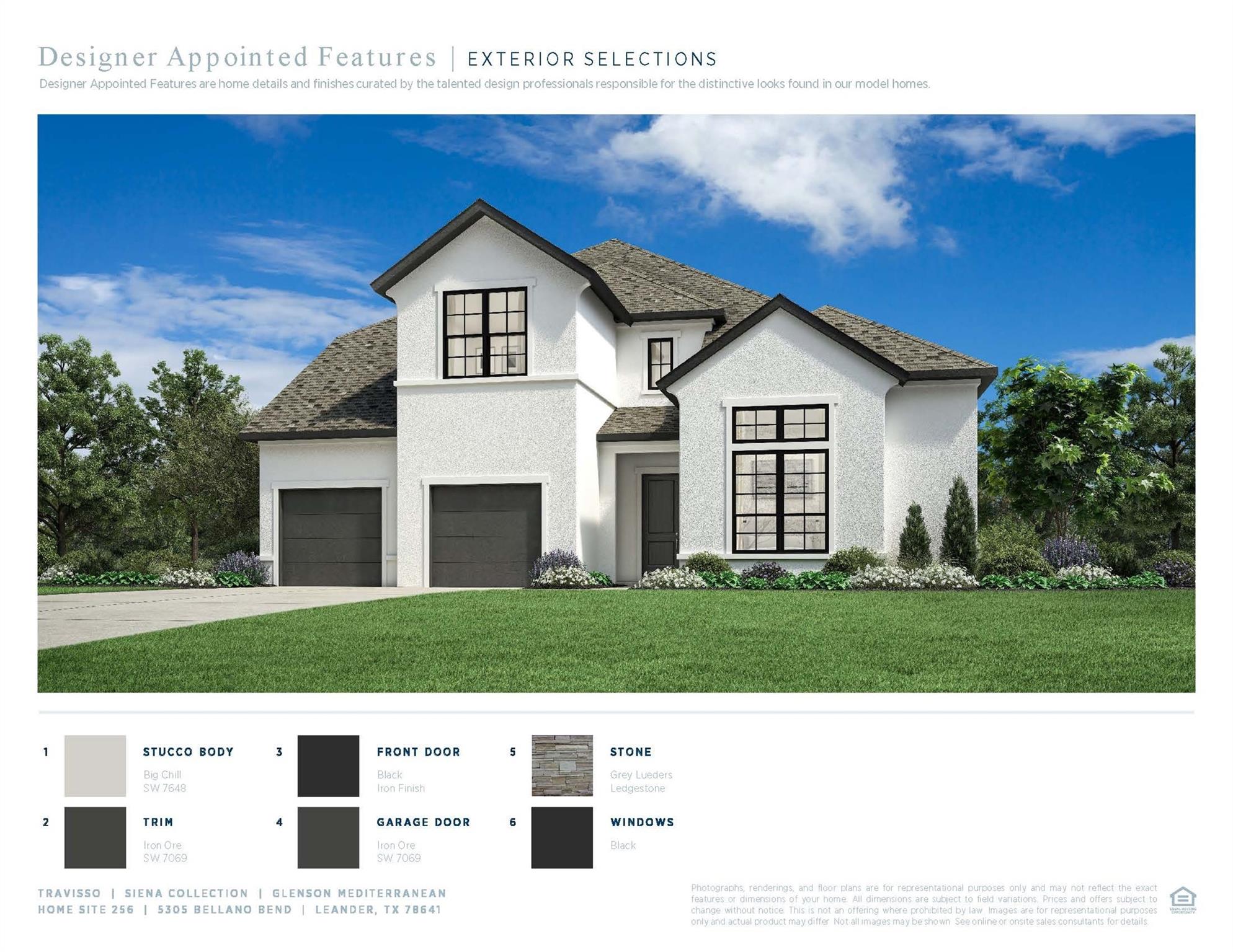 5305 Bellano Bnd, Leander, TX 78641