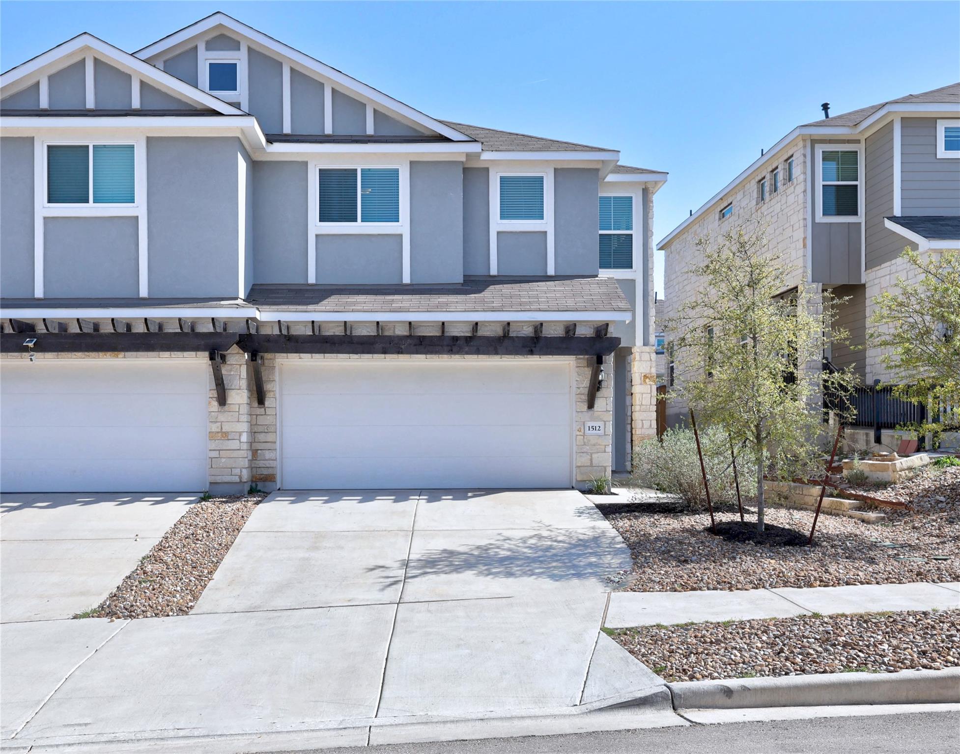 1512 N Honaker Way, Leander, TX 78641
