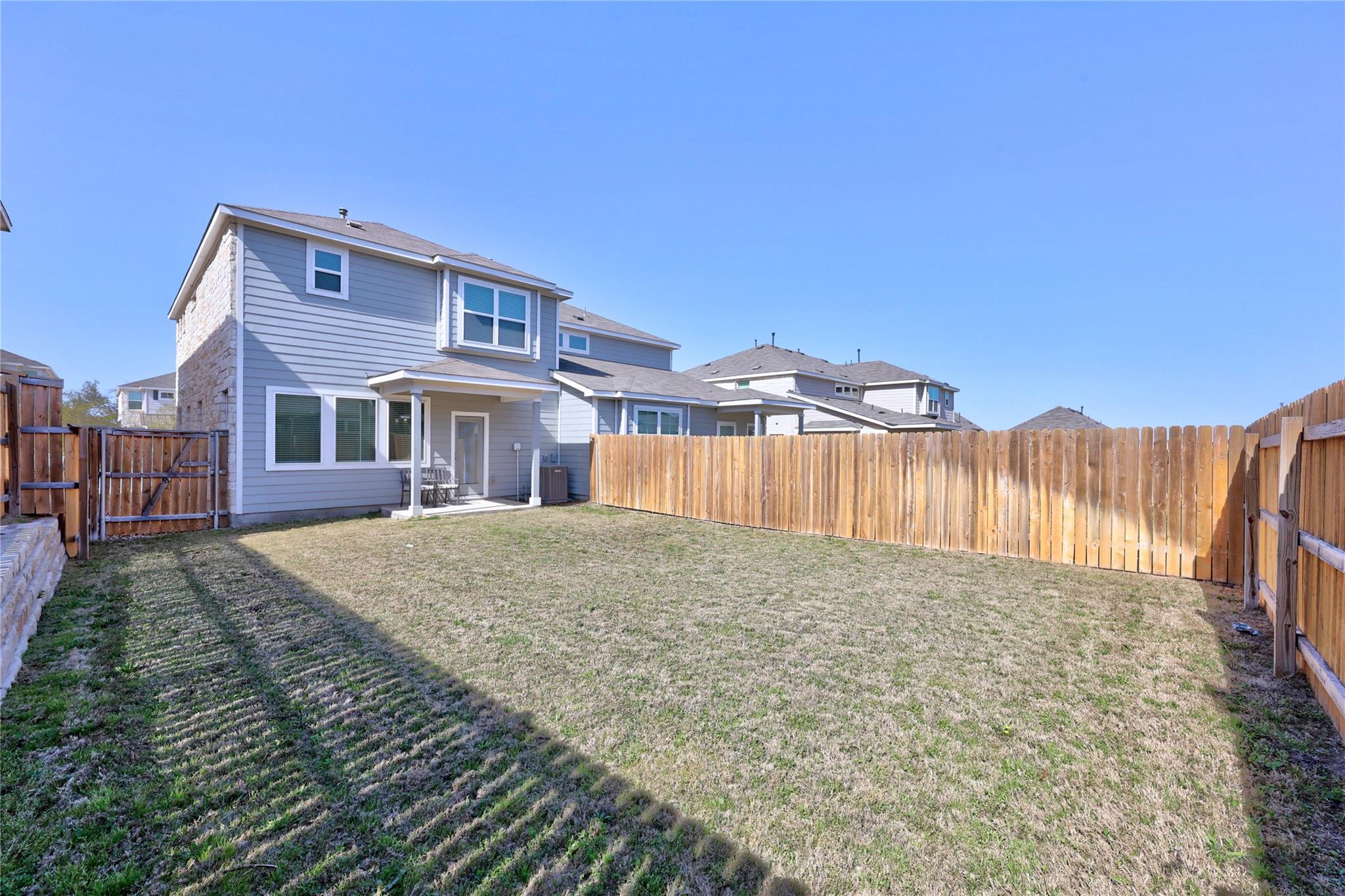 1512 N Honaker Way, Leander, TX 78641