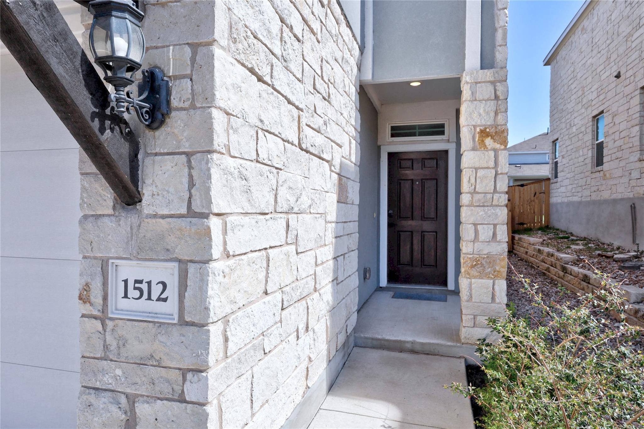 1512 N Honaker Way, Leander, TX 78641