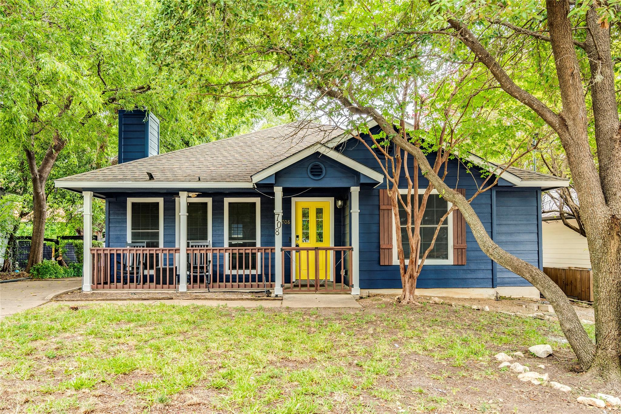 708 W Annie St, Austin, TX 78704