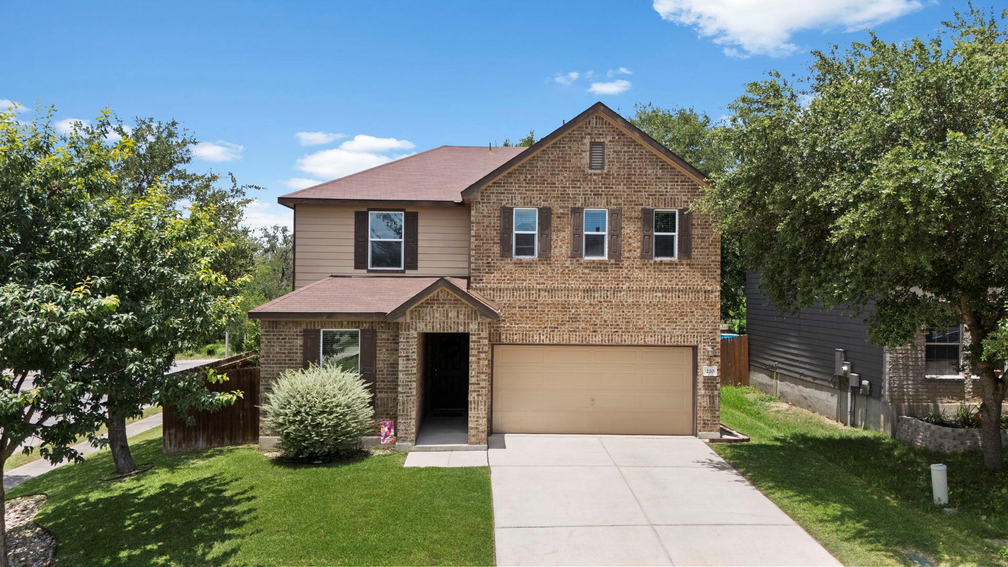 220 Hinge Crk, Cibolo, TX 78108