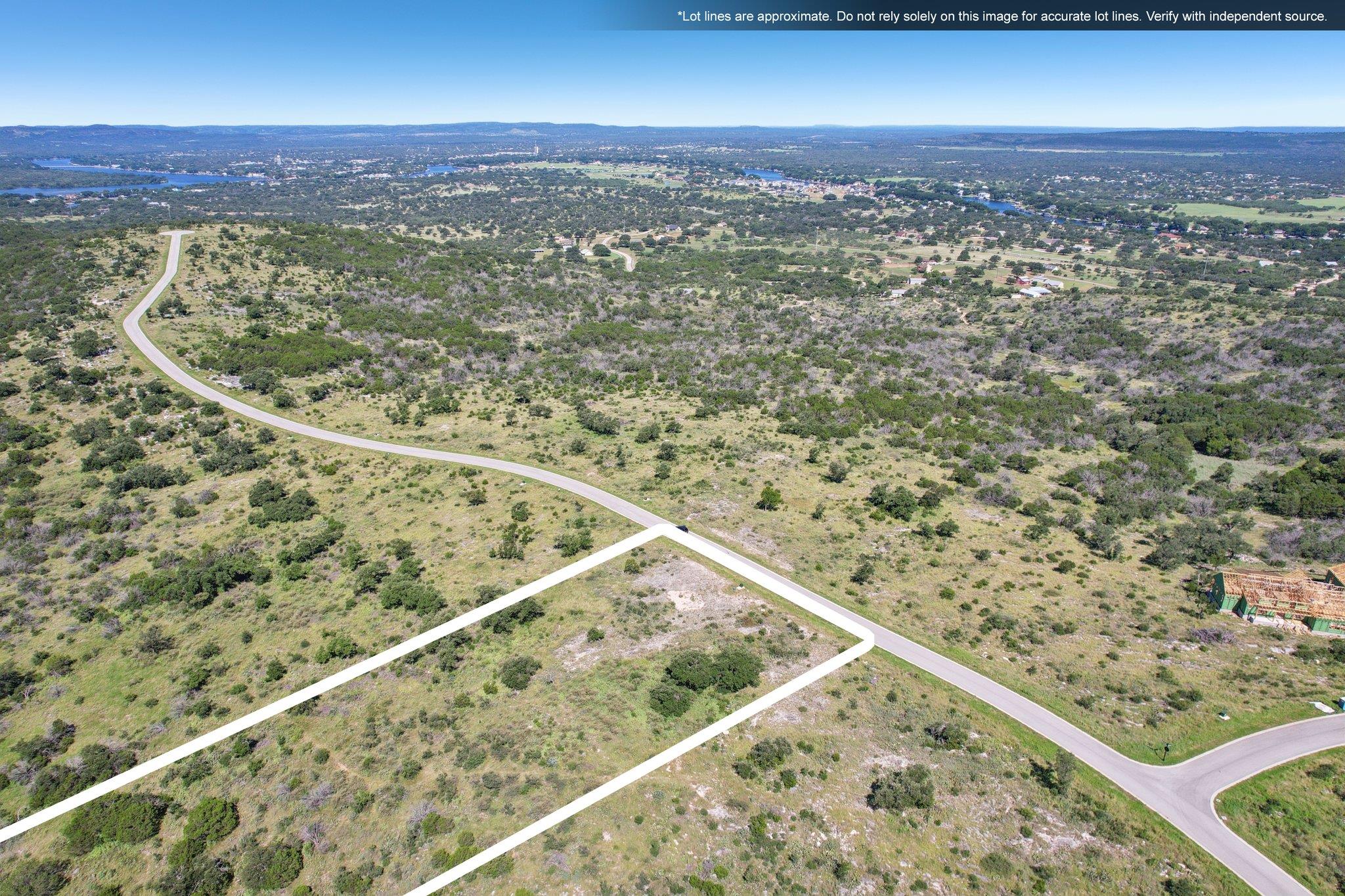 lot 84 Big Creek Dr, Kingsland, TX 78639