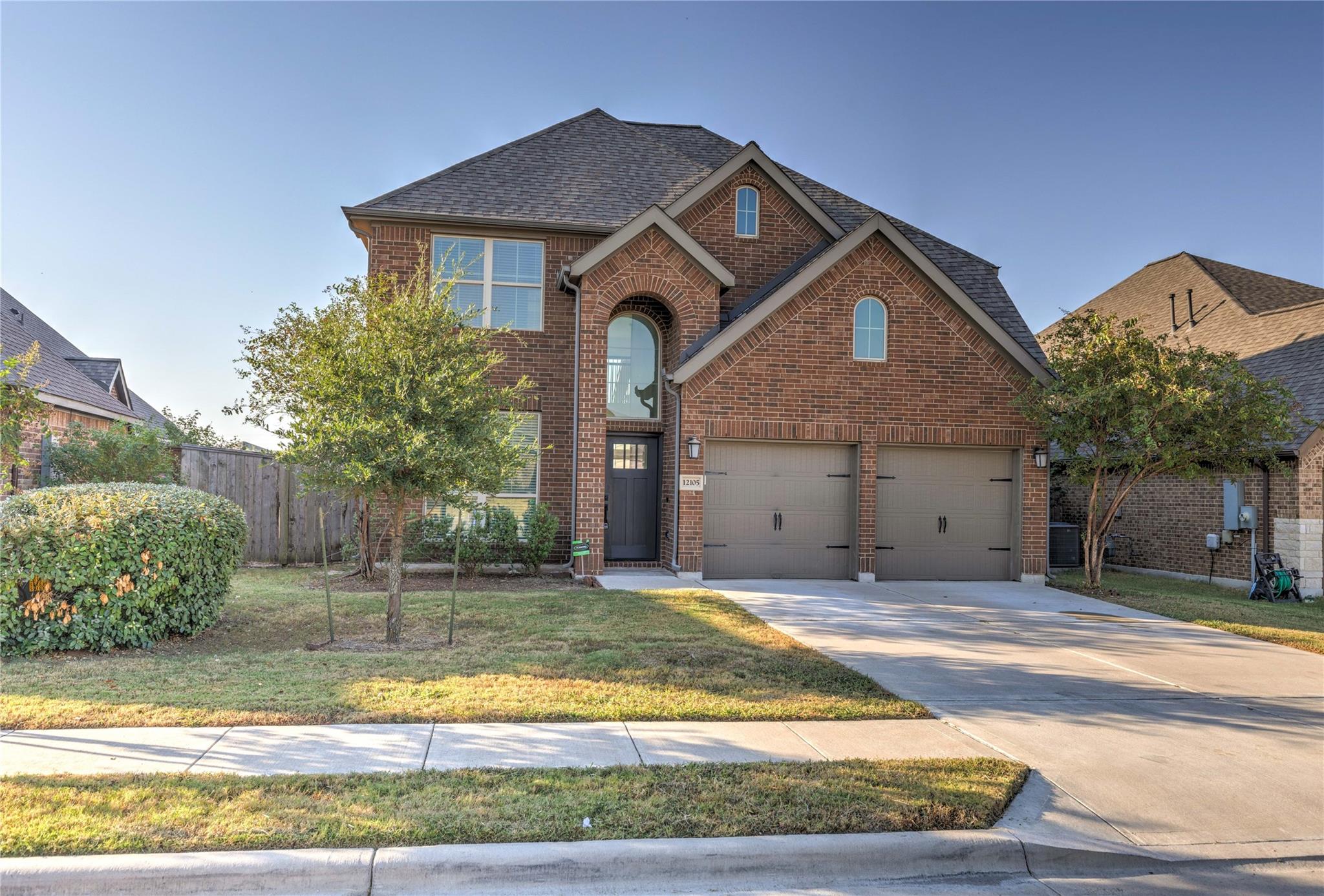 12105 Mossygate Trl, Manor, TX 78653