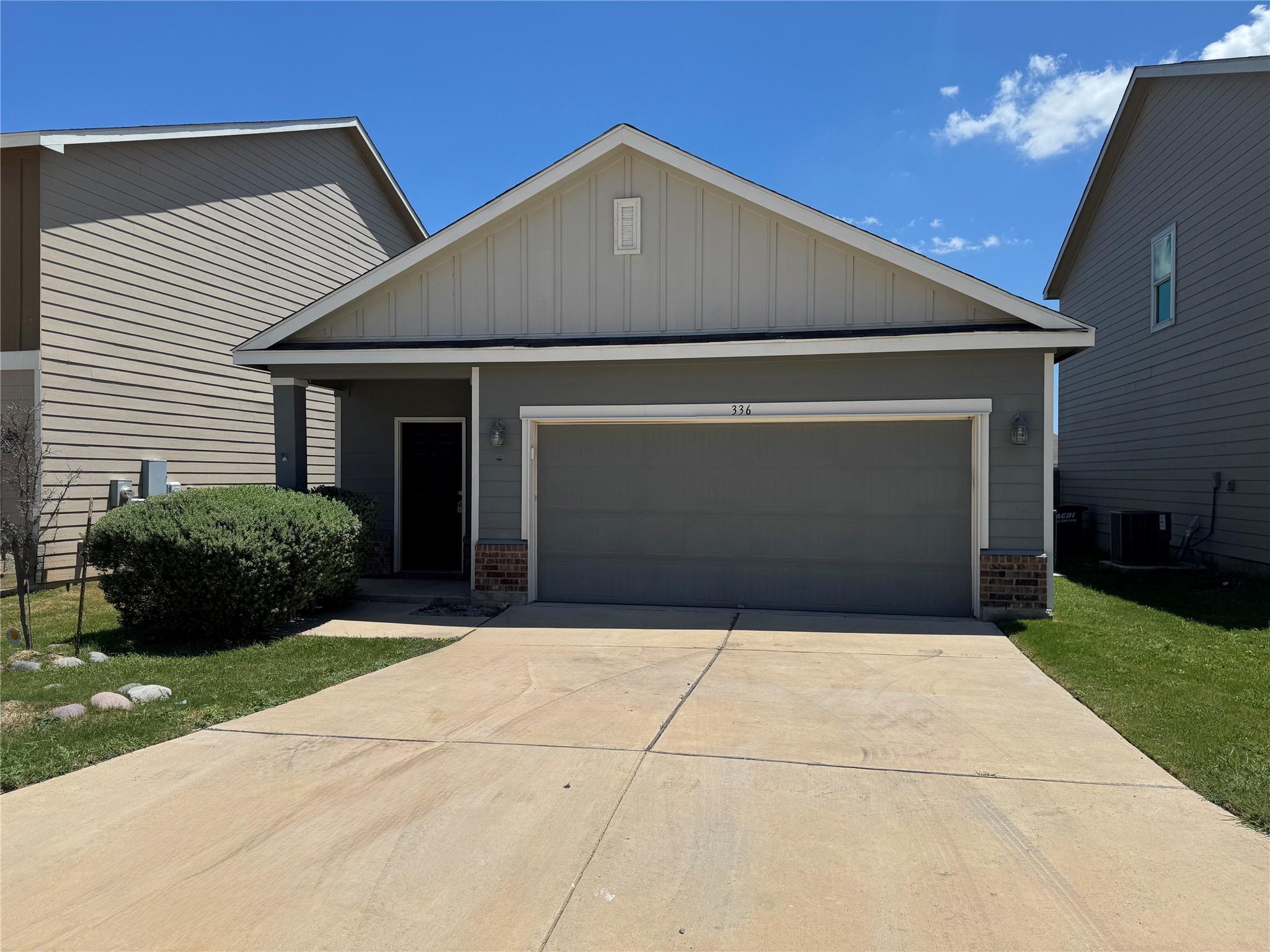336 Flower Smith Ln # 36-C, Jarrell, TX 76537